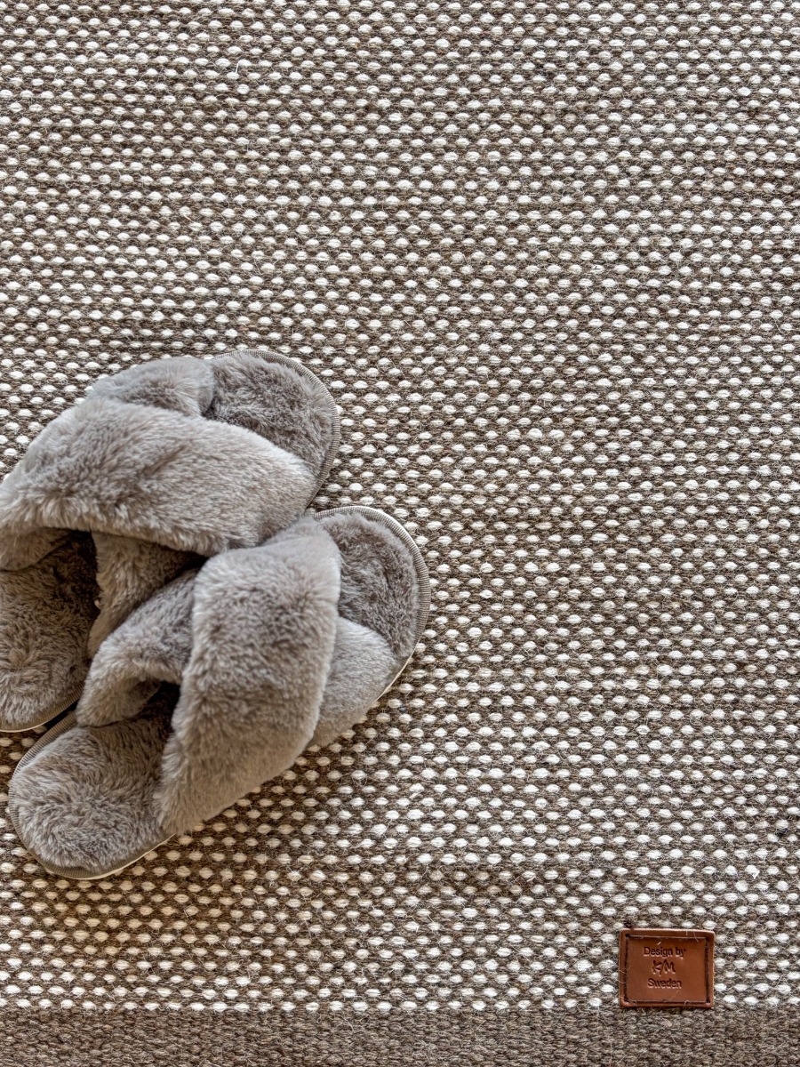 Ljusdal Mörklinne Ullmatta - Image 5