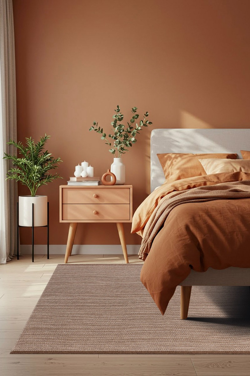 Ljusdal Mörklinne Ullmatta - Image 3