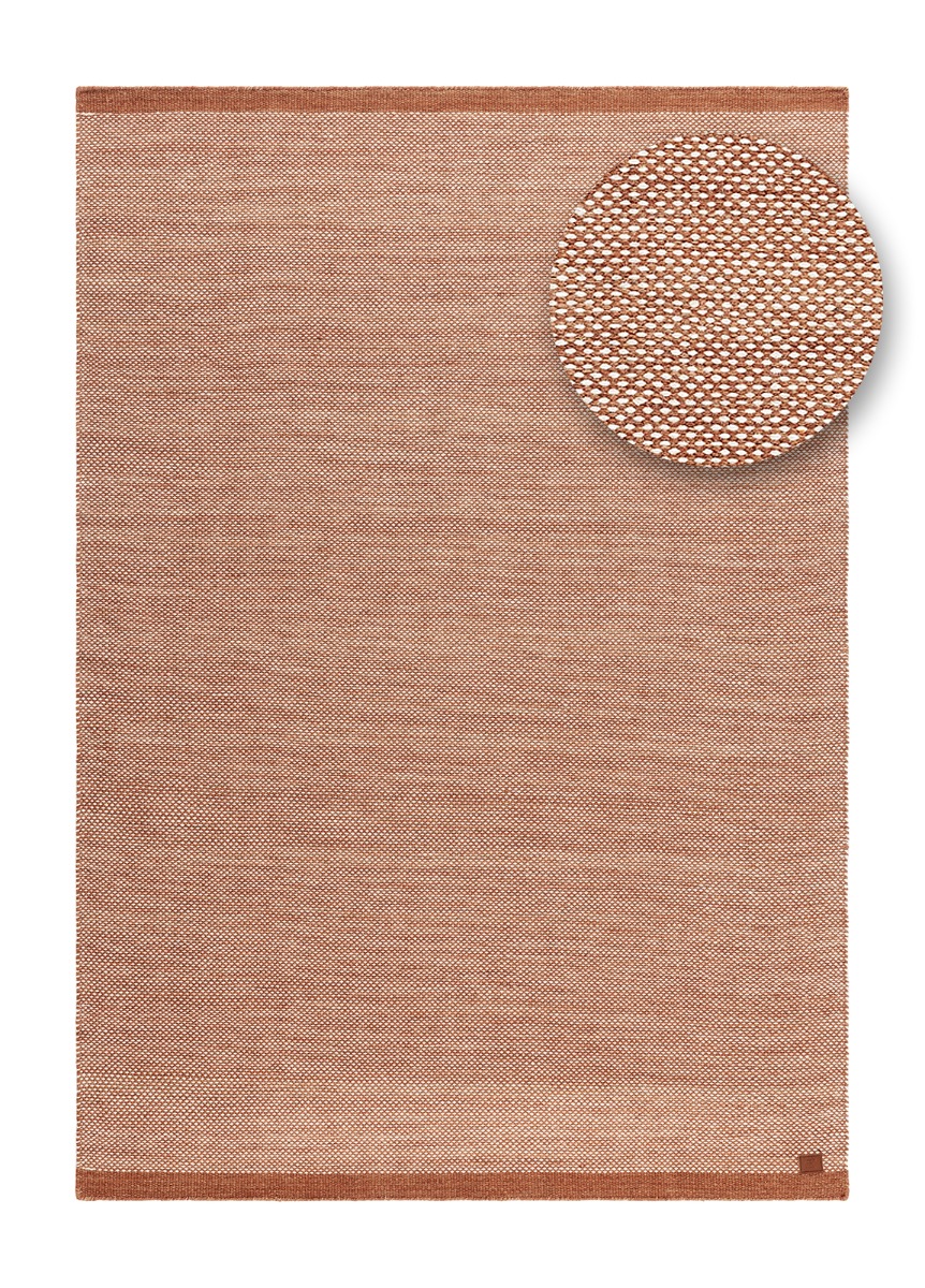 Ljusdal Terracotta Ullmatta - Image 6