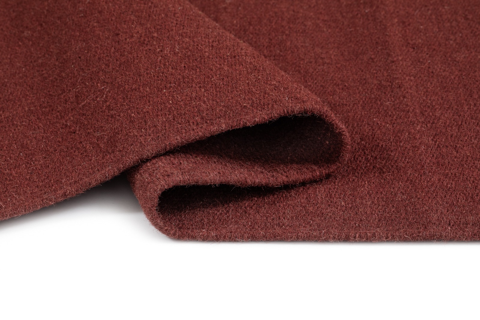 Arbo Marsala Kvadratisk Ullmatta - Image 5