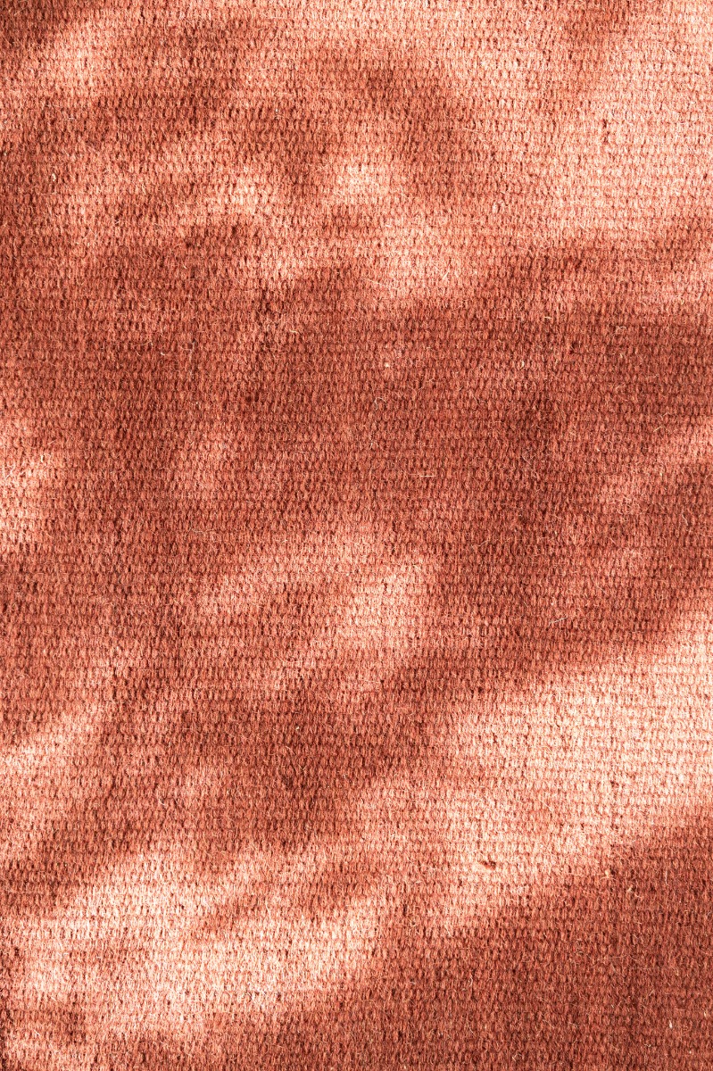 Arbo Marsala Kvadratisk Ullmatta - Image 4