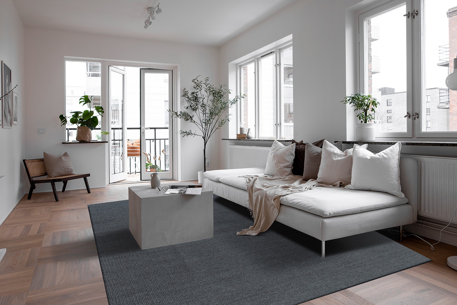 Arbo Grafit Ullmatta - Image 2