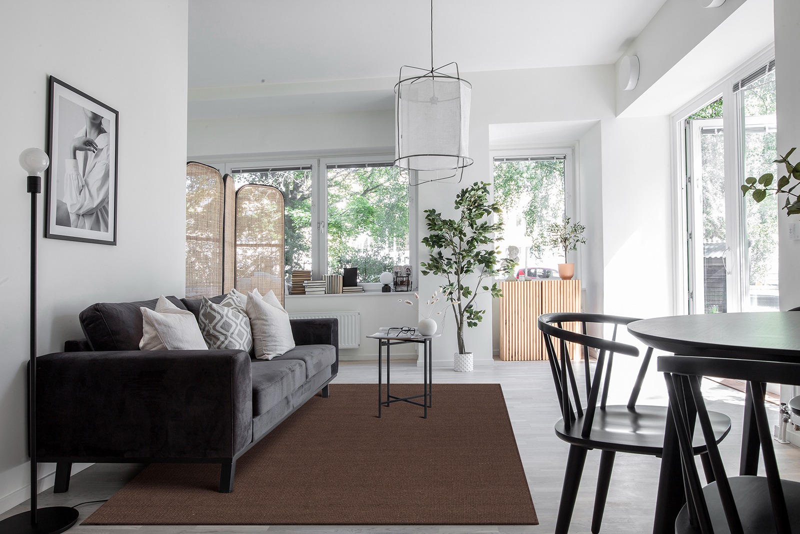 Arbo Choklad Ullmatta - Image 4