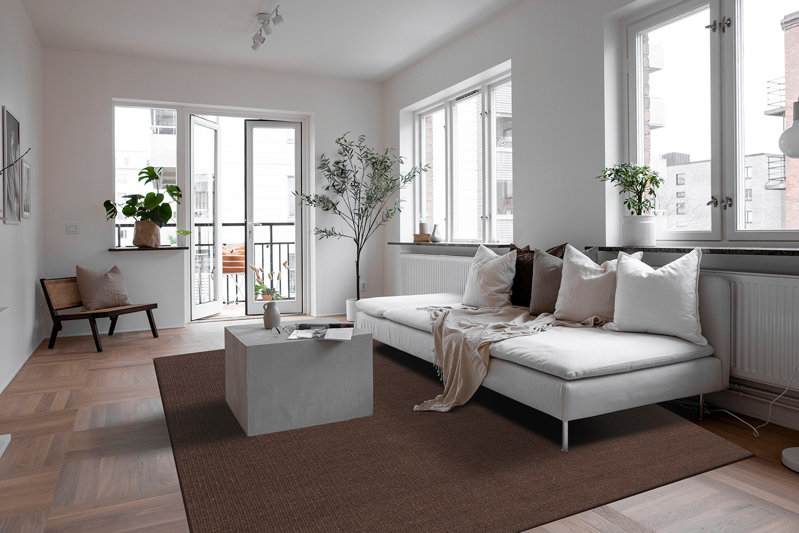 Arbo Choklad Ullmatta - Image 2