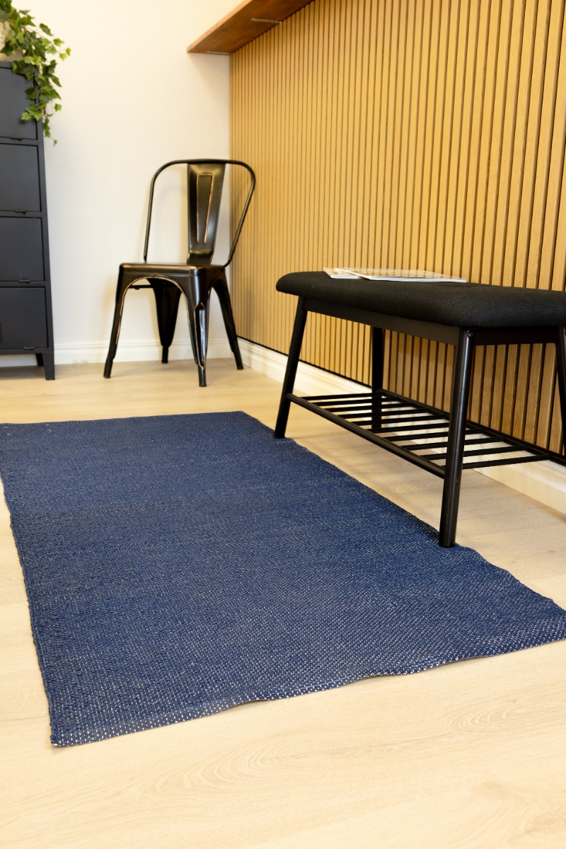 Gångmatta Mimmi Lai Blå - Image 2