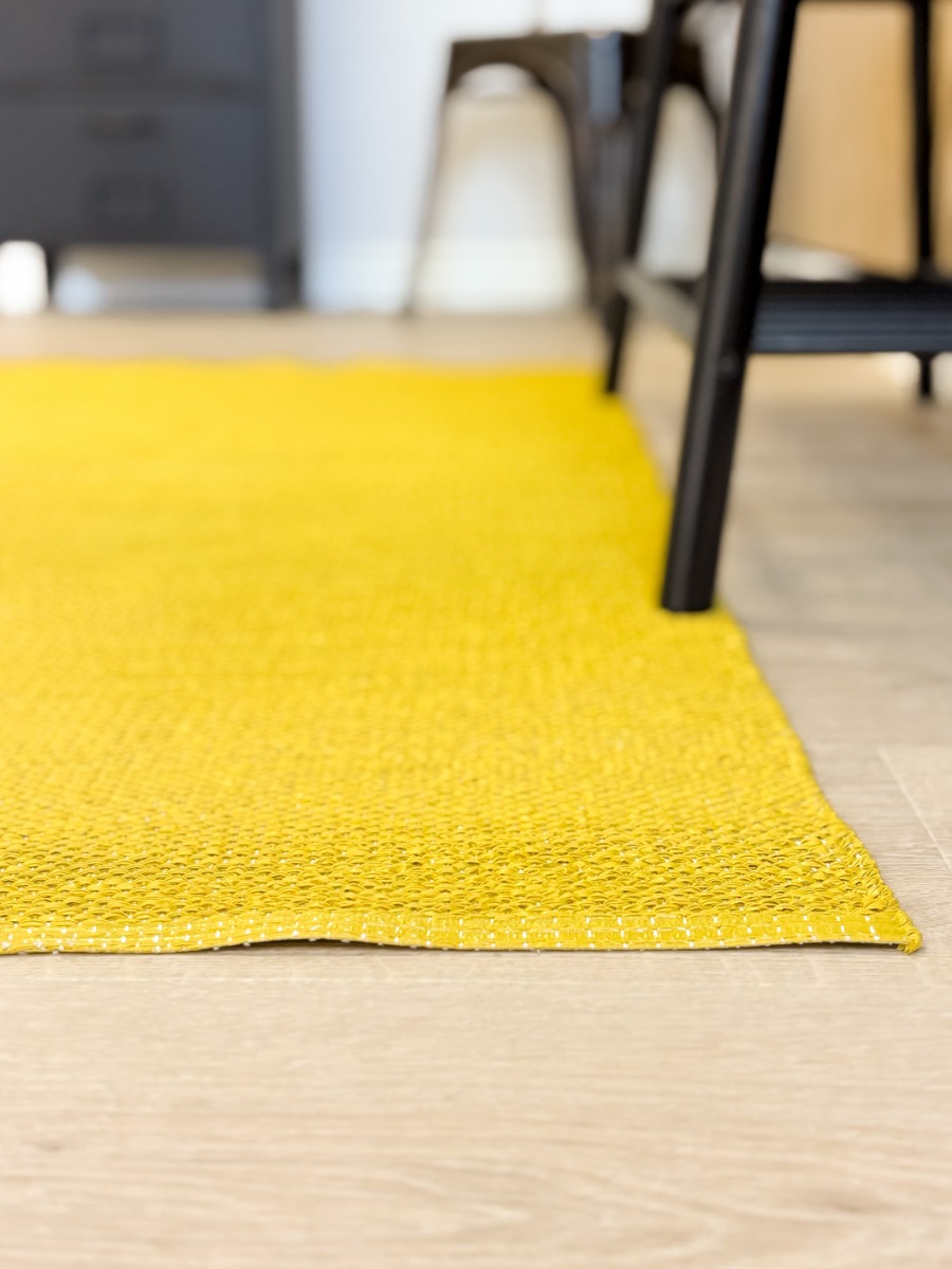 Gångmatta Mimmi Lai Gul - Image 4