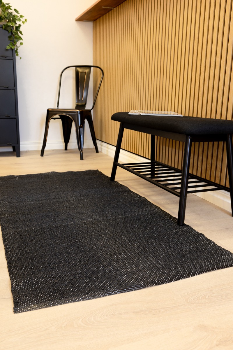Gångmatta Mimmi Lai Svart - Image 2