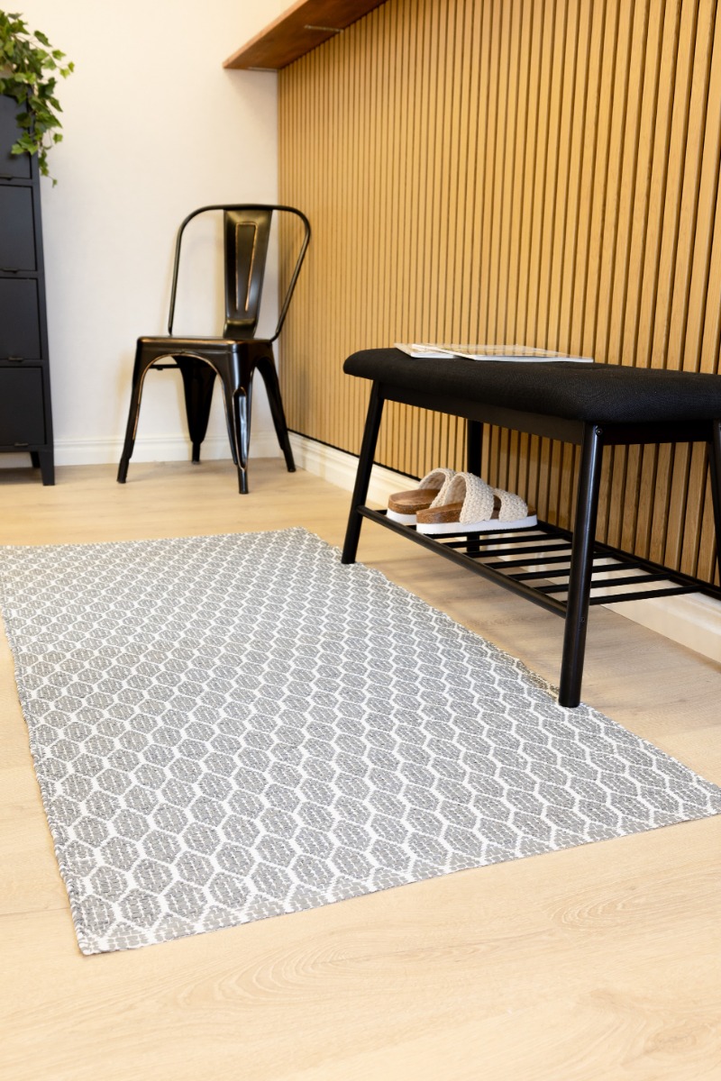 Gångmatta Mimmi Sian Grå - Image 2