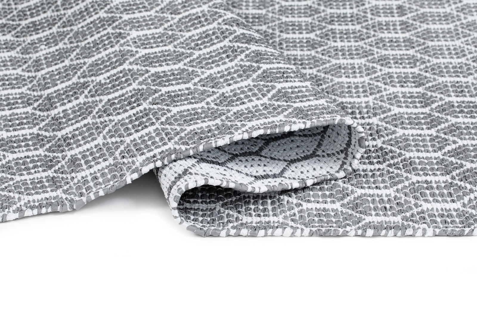 Plastmatta Mimmi Sian Grå - Image 3