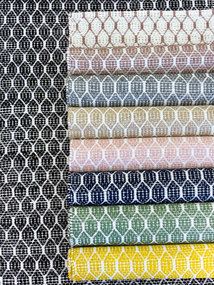 Gångmatta Mimmi Sian Grå - Image 6