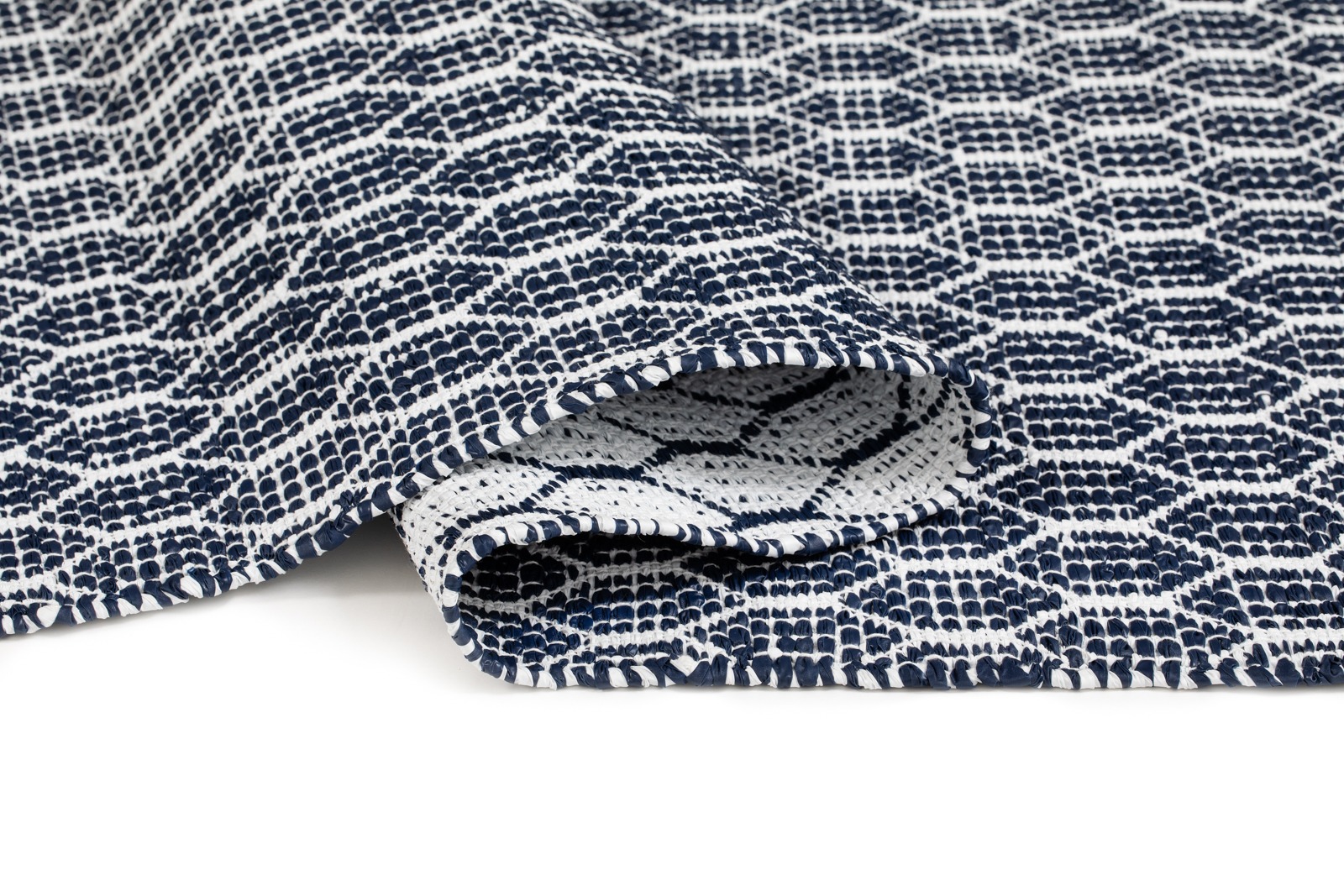 Plastmatta Mimmi Sian Blå - Image 3