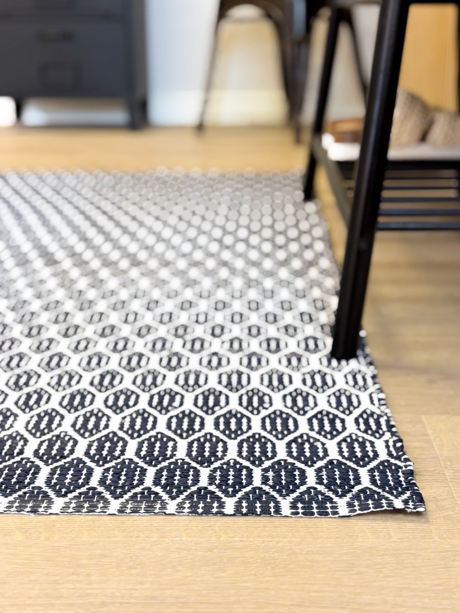 Plastmatta Mimmi Sian Blå - Image 2