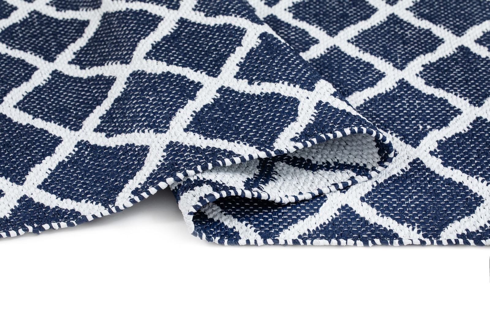 Gångmatta Mimmi Dalli Blå - Image 5