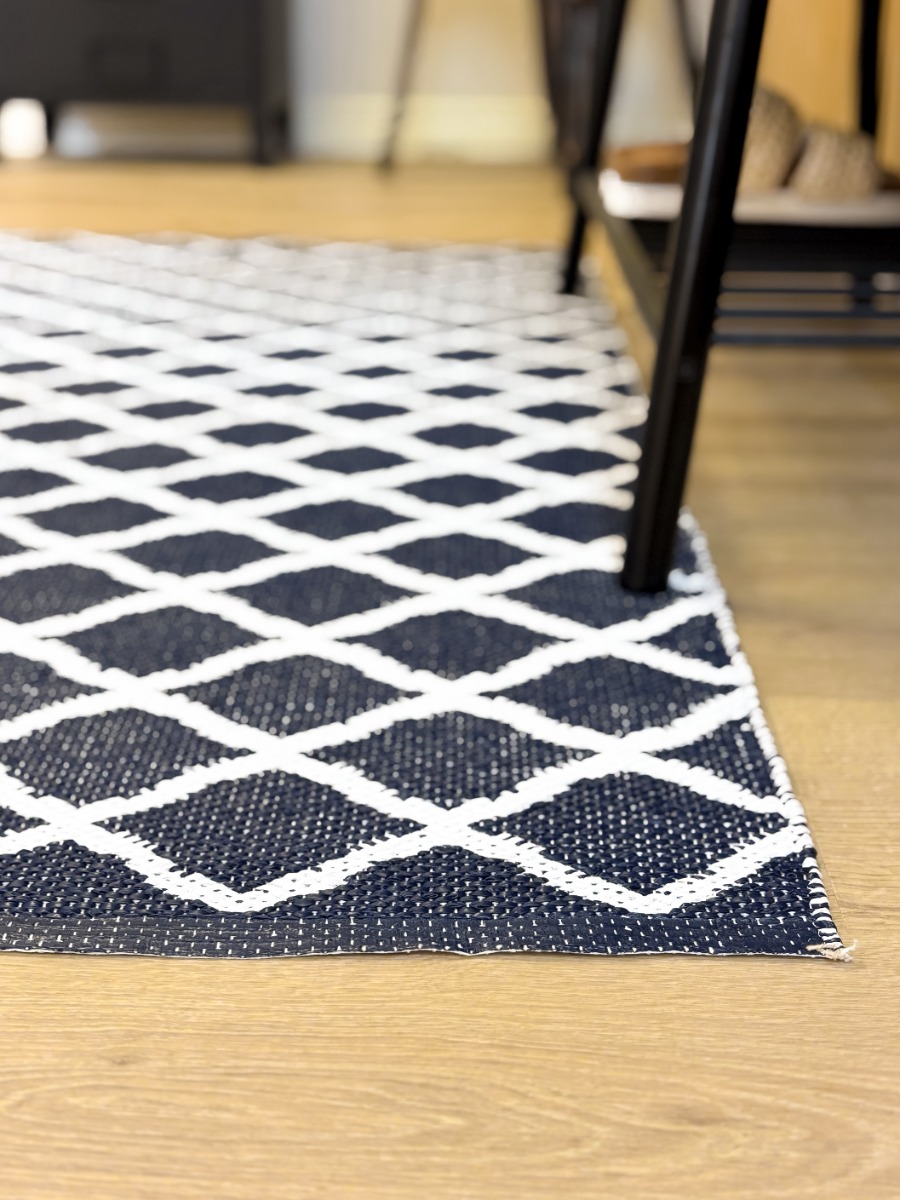 Gångmatta Mimmi Dalli Blå - Image 4
