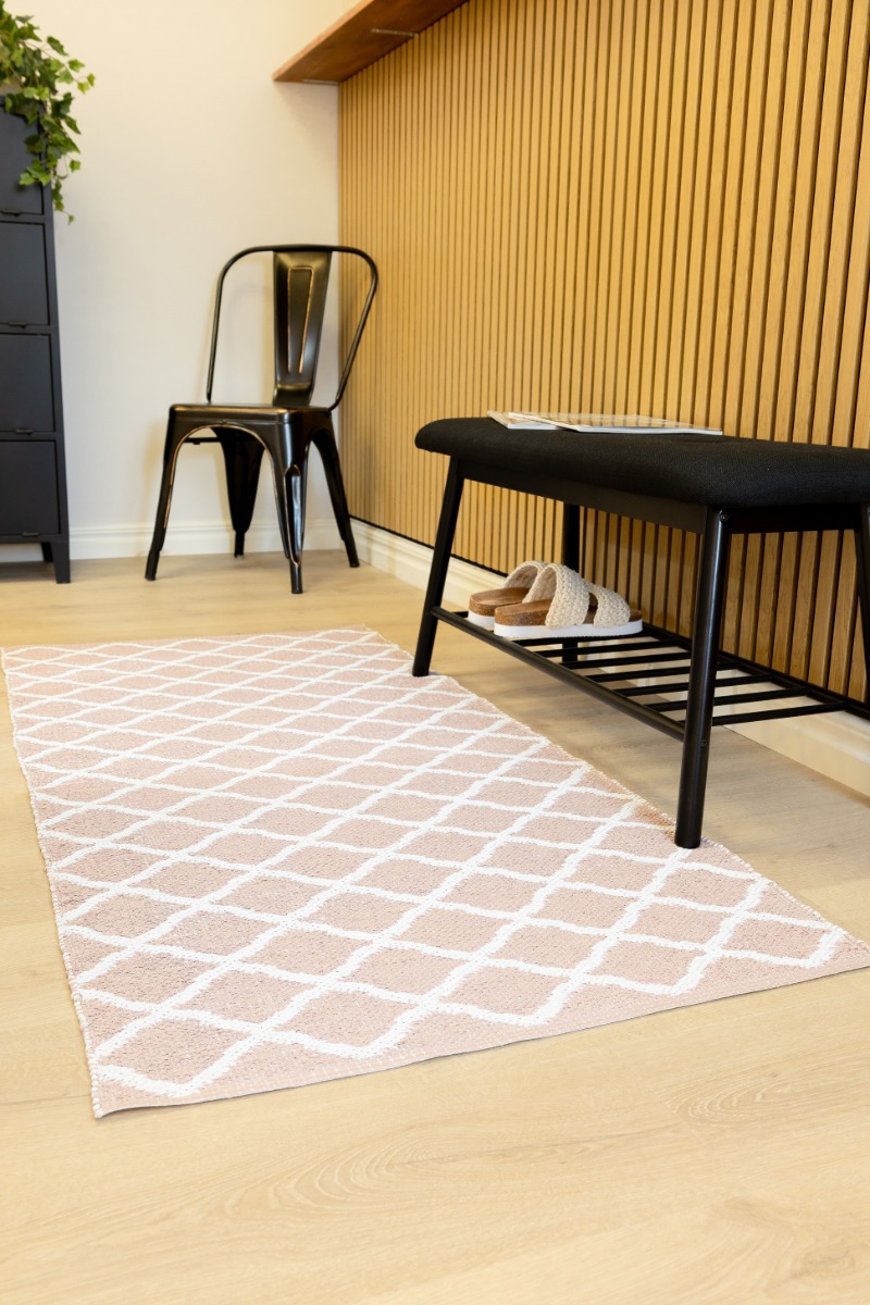 Gångmatta Mimmi Dalli Rosa - Image 3