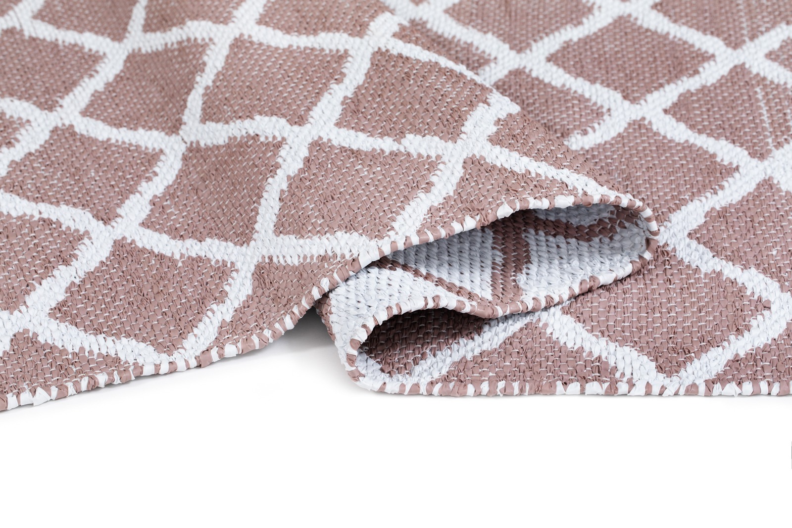 Gångmatta Mimmi Dalli Rosa - Image 4