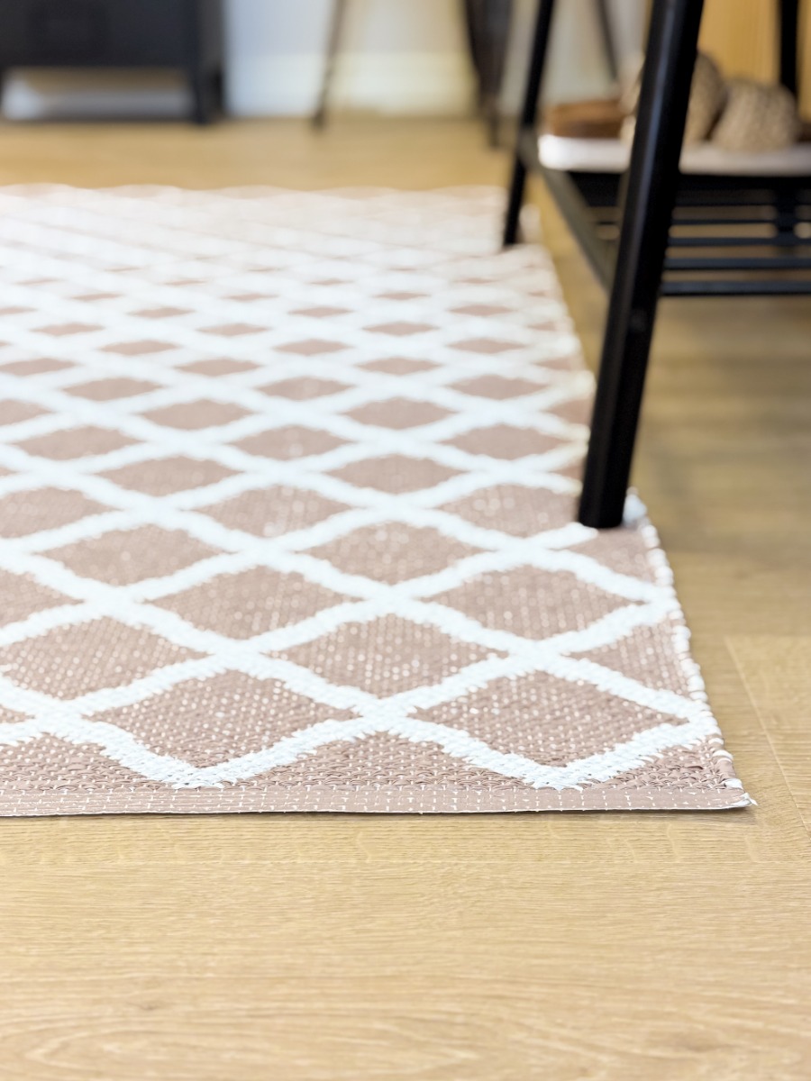 Plastmatta Mimmi Dalli Rosa - Image 2