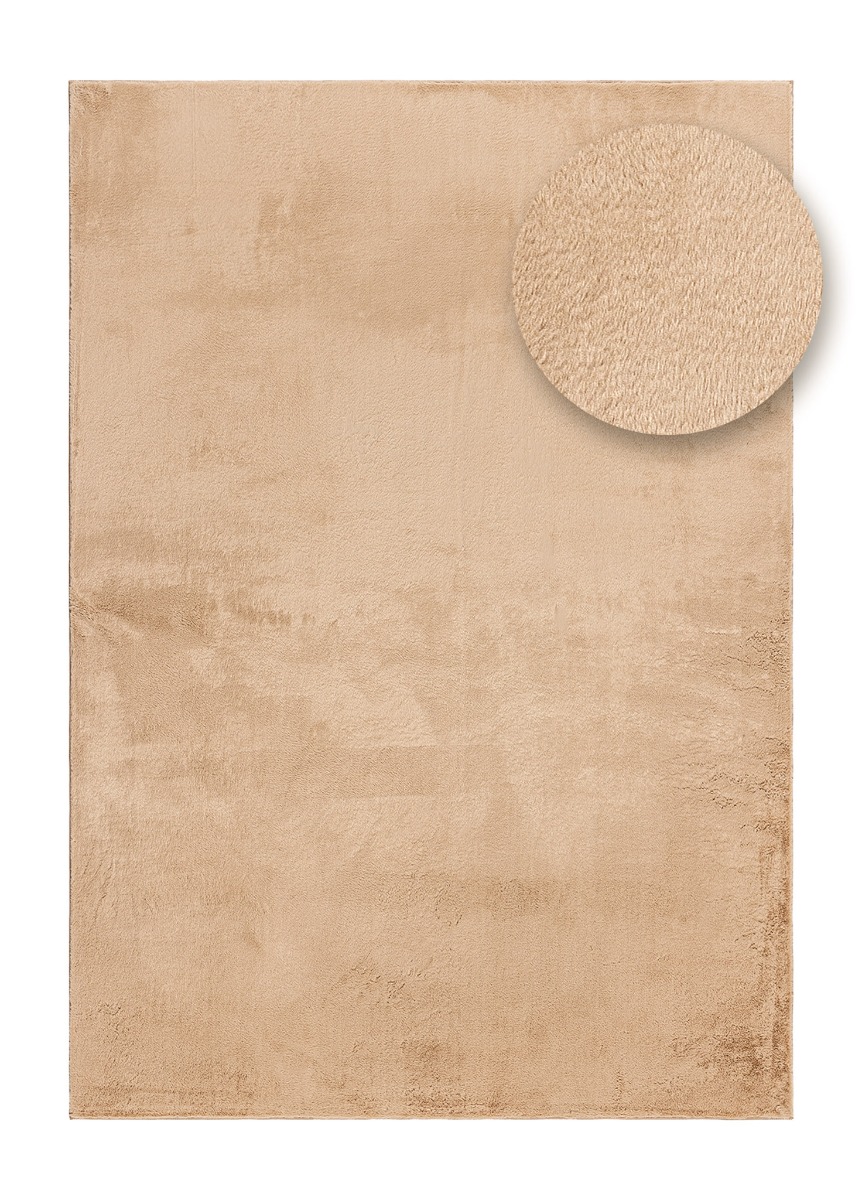 Koning Taupe Mjuk Ryamatta - Image 5