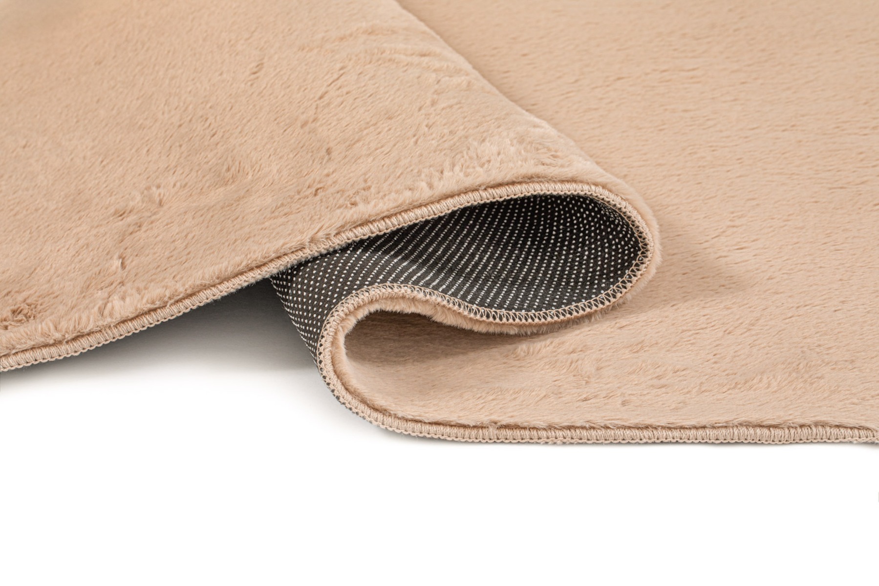 Koning Taupe Mjuk Ryamatta - Image 6