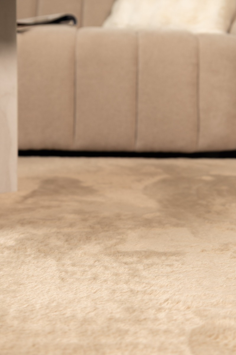 Koning Taupe Mjuk Ryamatta - Image 4