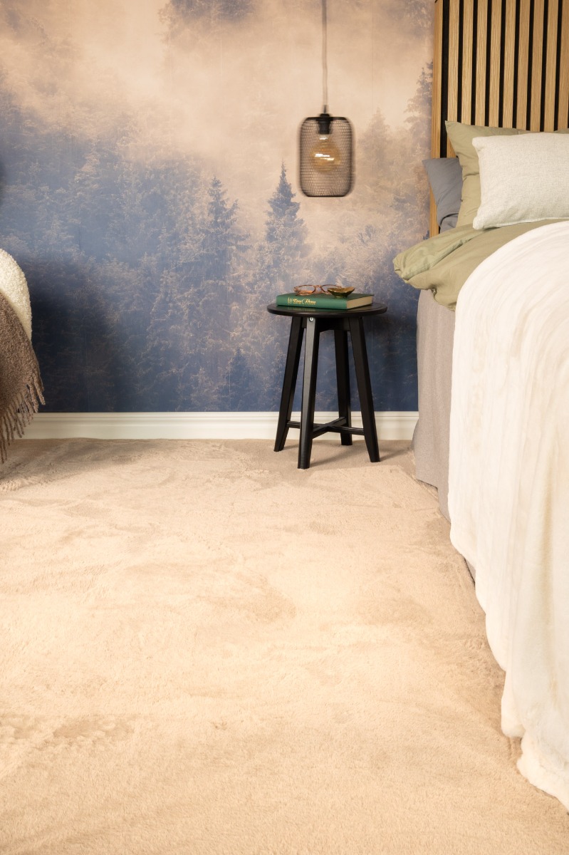 Koning Taupe Mjuk Ryamatta - Image 3