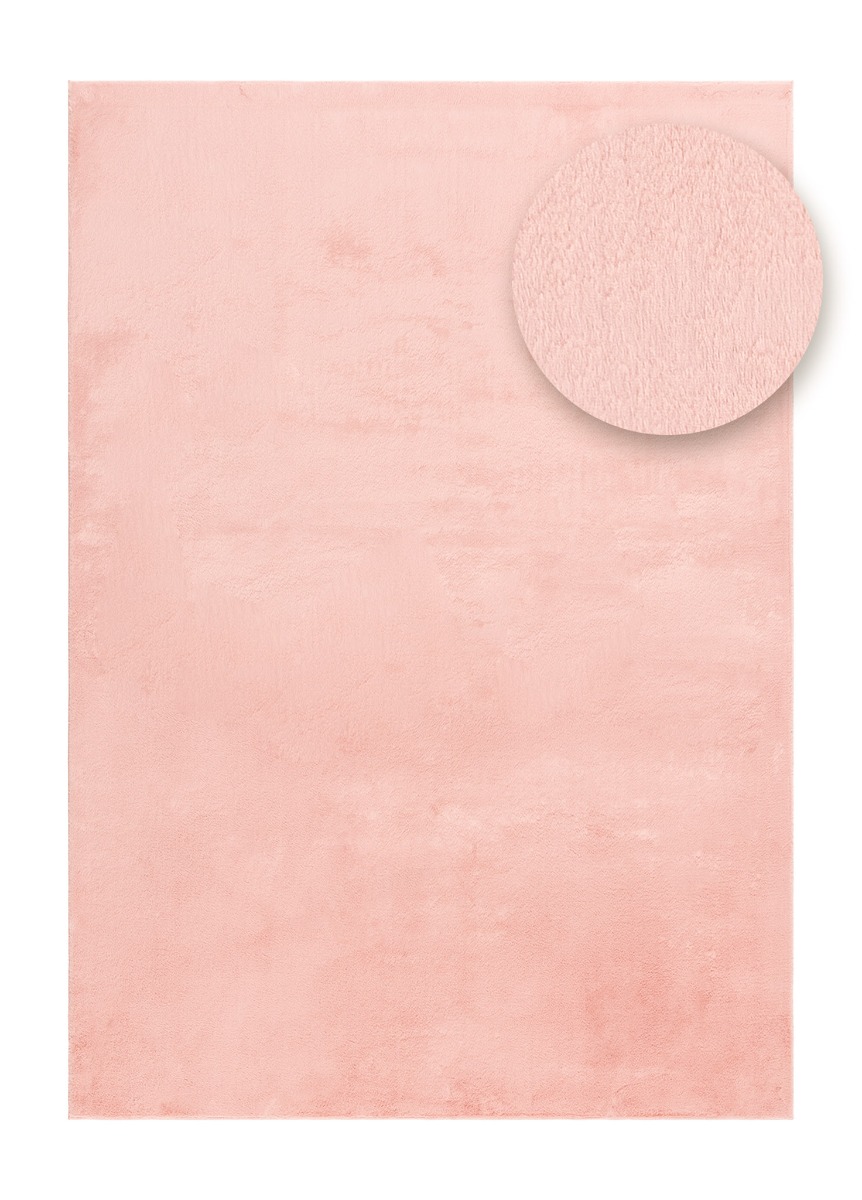 Koning Gammelrosa Mjuk Ryamatta - Image 5