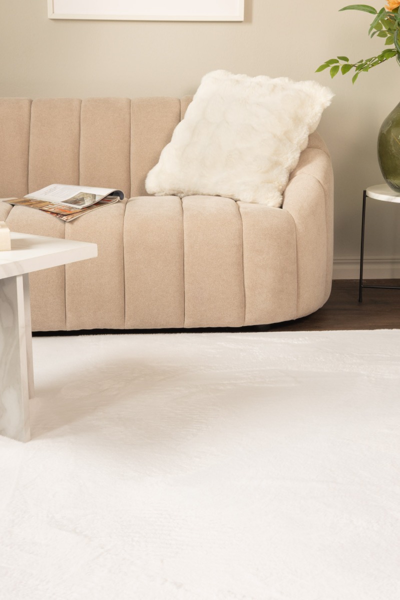 Koning Vit Mjuk Ryamatta - Image 2