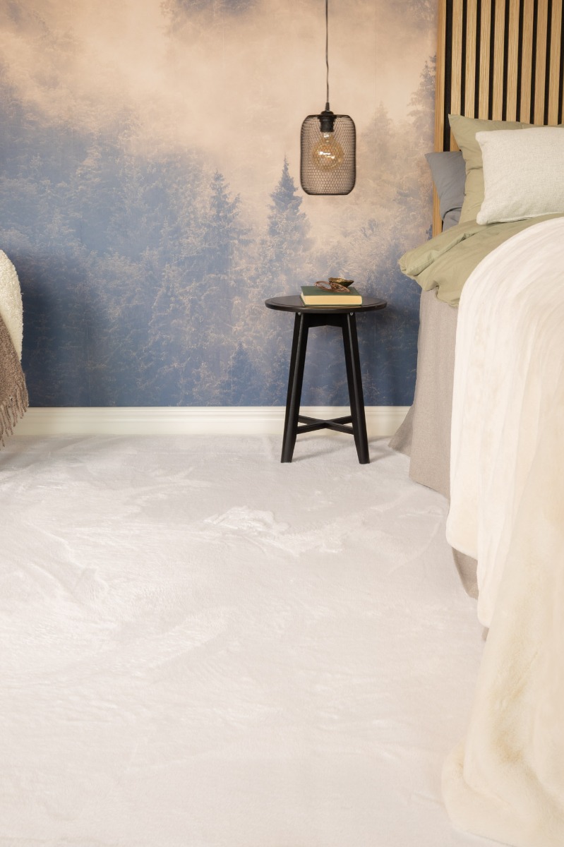 Koning Vit Mjuk Ryamatta - Image 3