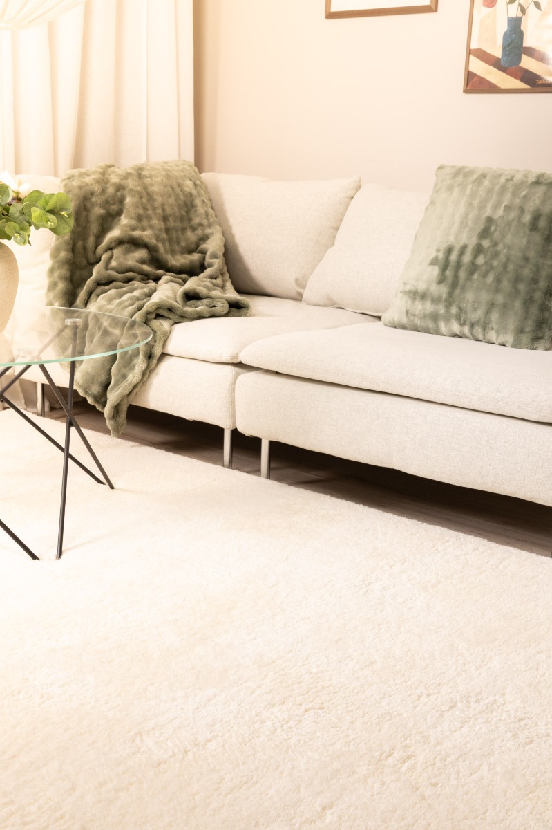 Lucid Creme Mjuk Ryamatta - Image 2