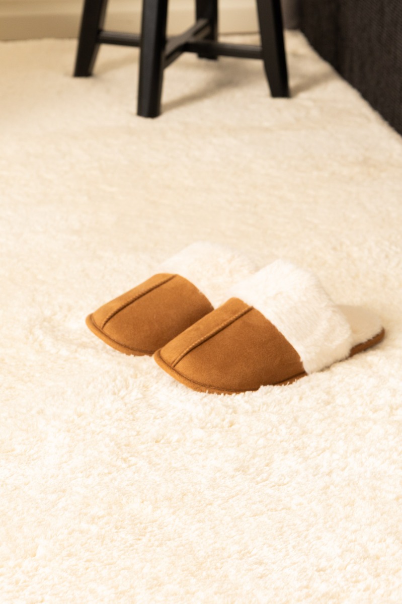 Lucid Creme Rund matta - Image 2