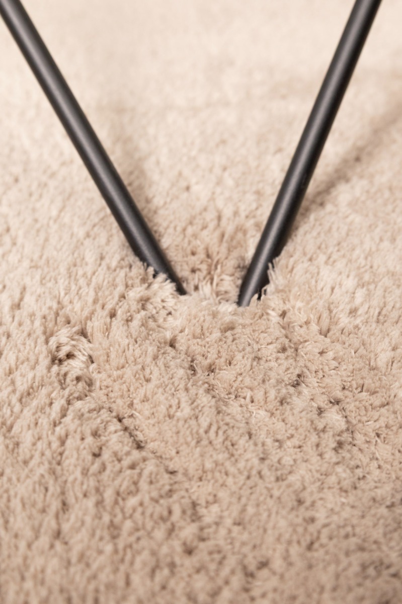 Lucid Linne Rund matta - Image 5