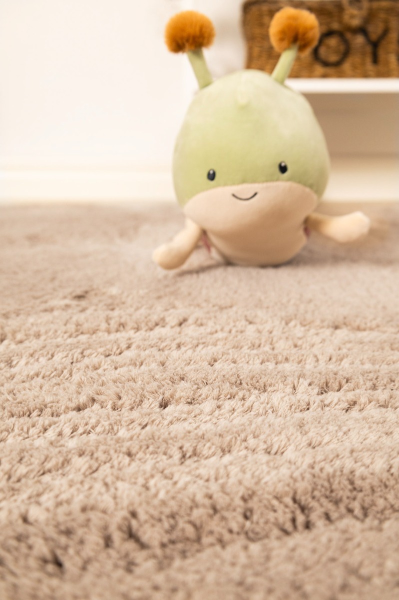 Lucid Linne Rund matta - Image 4