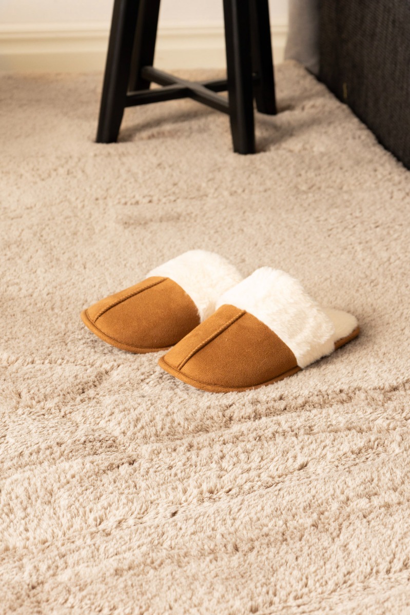 Lucid Linne Rund matta - Image 3