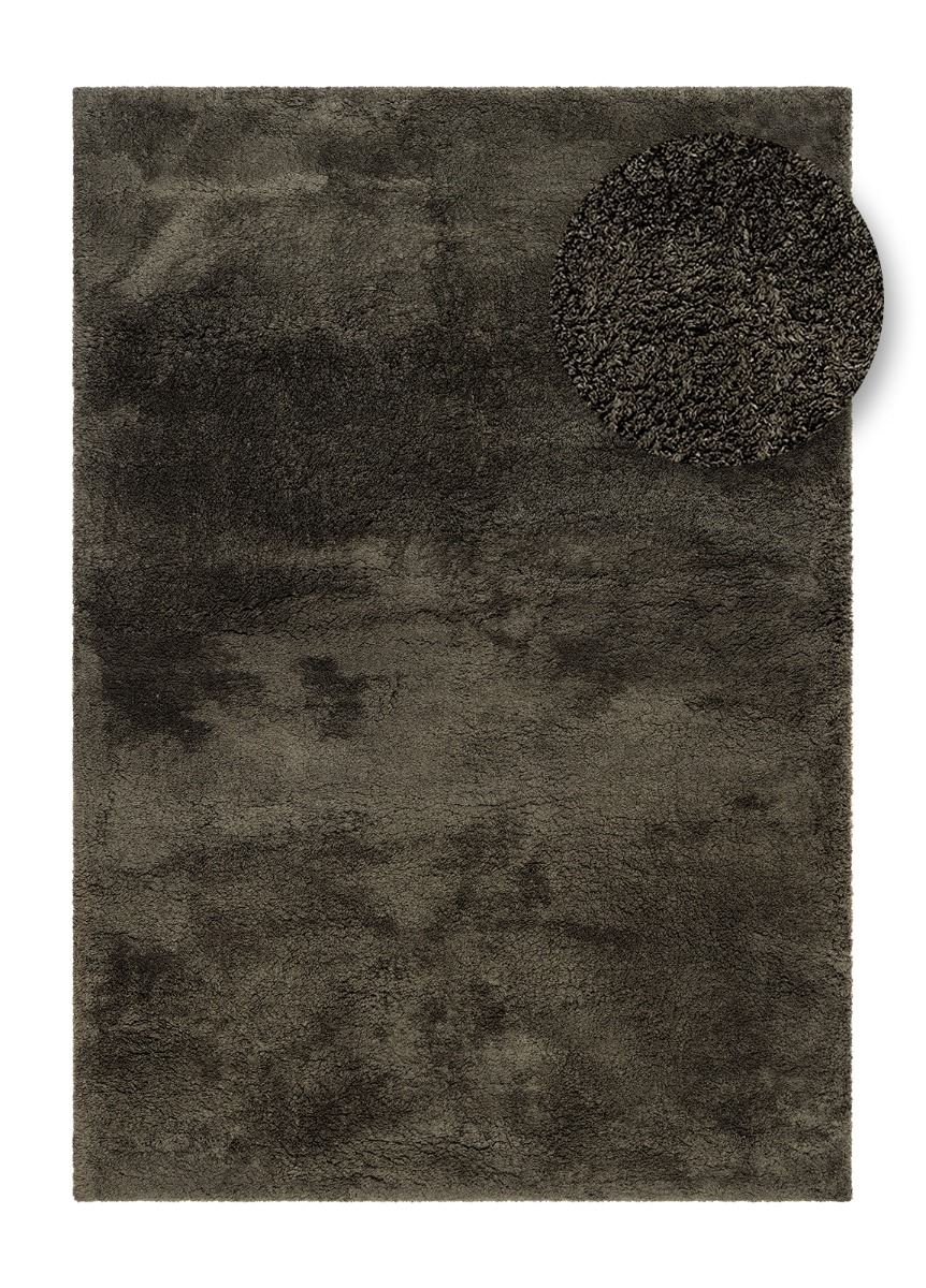 Lucid Smaragdgrön Mjuk Ryamatta - Image 6