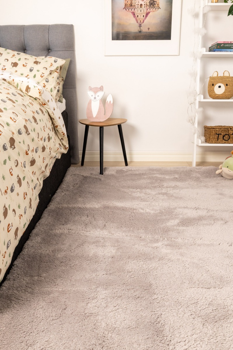 Lucid Silver Mjuk Ryamatta - Image 4