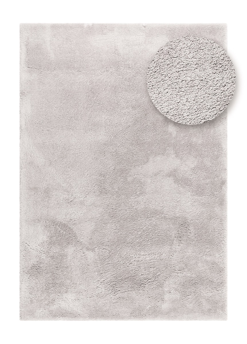 Lucid Silver Mjuk Ryamatta - Image 6