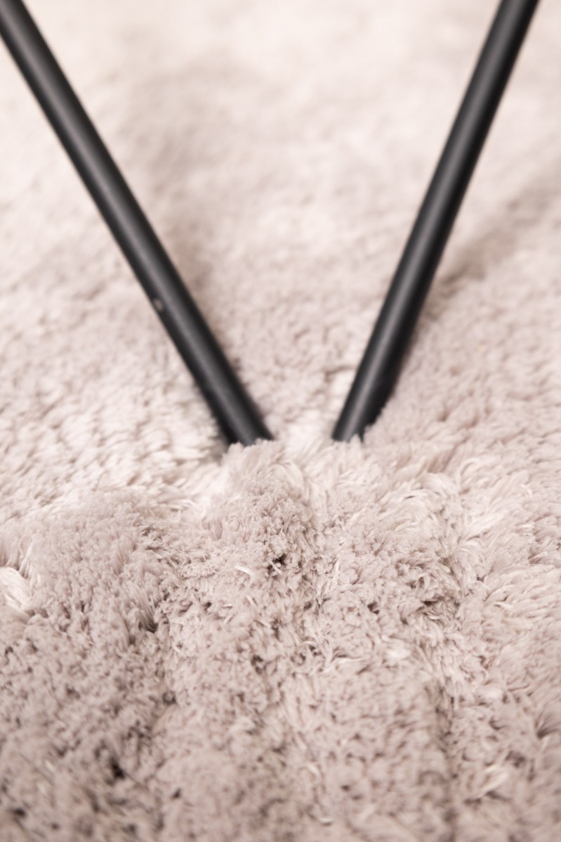 Lucid Silver Mjuk Ryamatta - Image 5