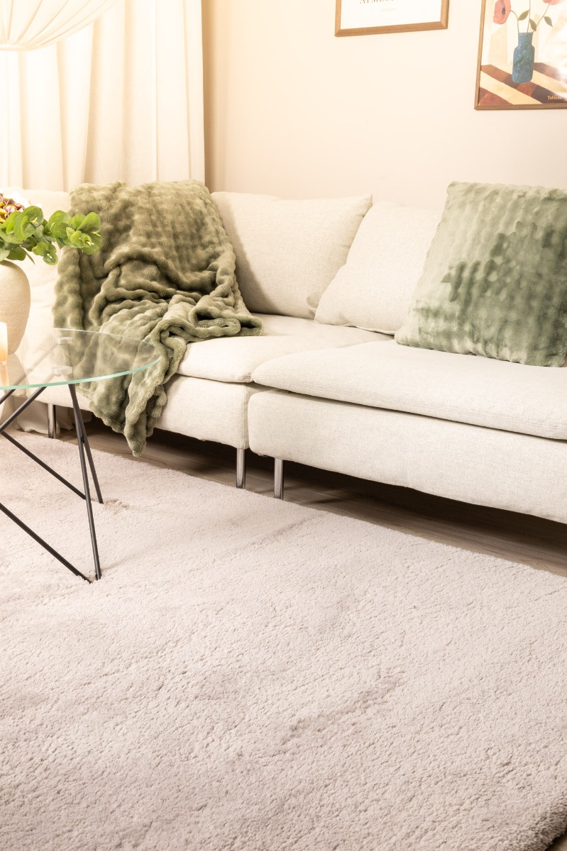 Lucid Silver Mjuk Ryamatta - Image 2