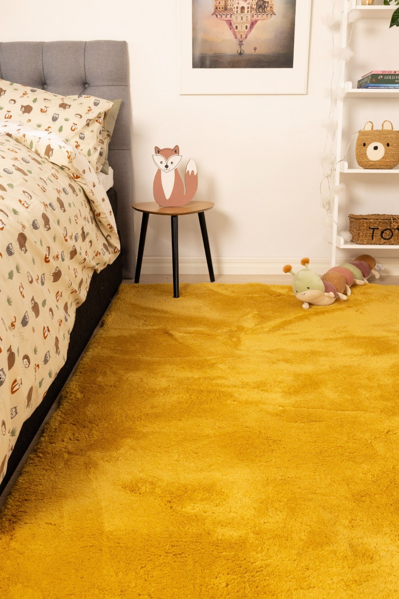 Lucid Ockragul Mjuk Ryamatta - Image 4