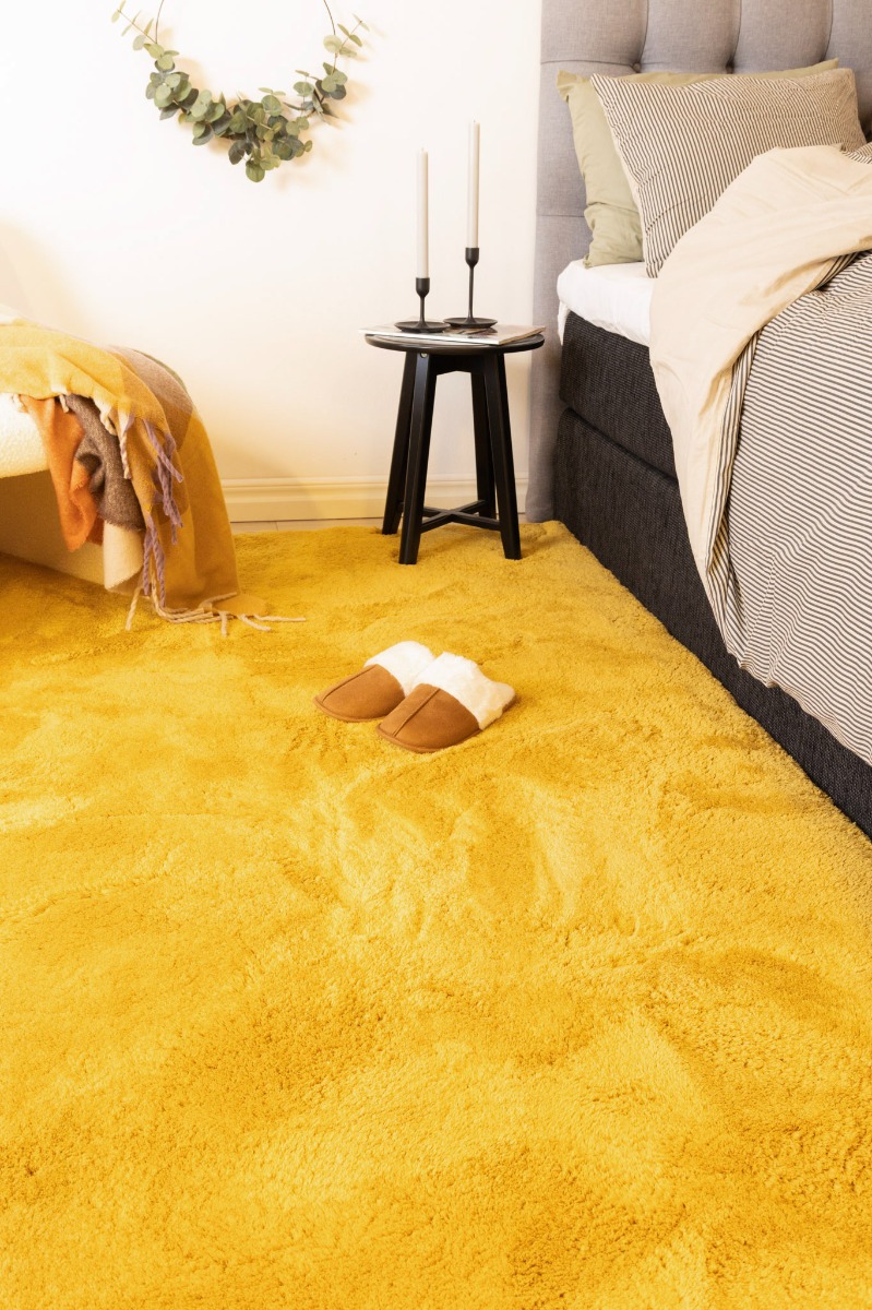 Lucid Ockragul Mjuk Ryamatta - Image 3