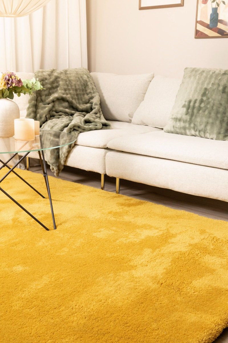 Lucid Ockragul Mjuk Ryamatta - Image 2