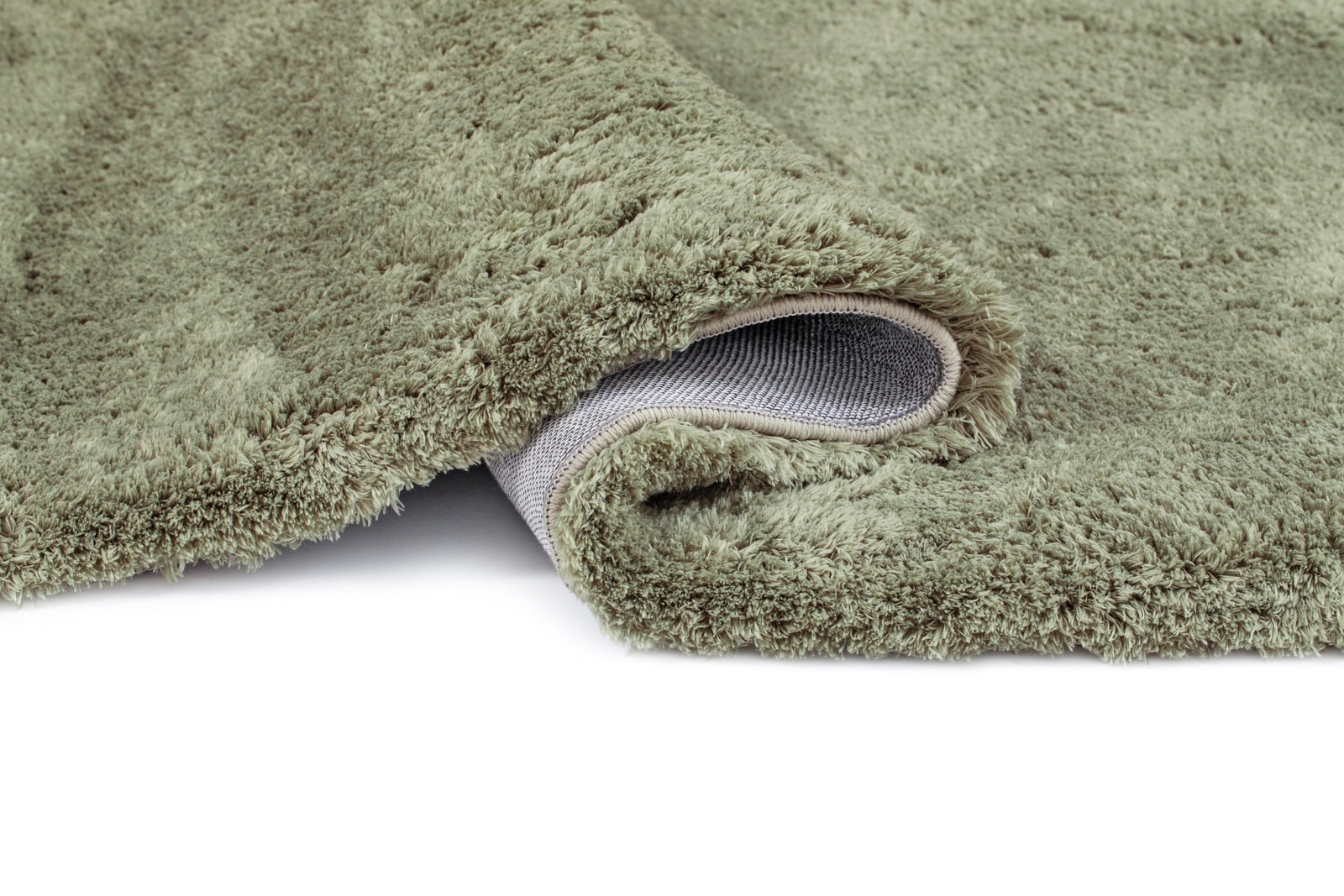 Lucid Grön Rund matta - Image 6