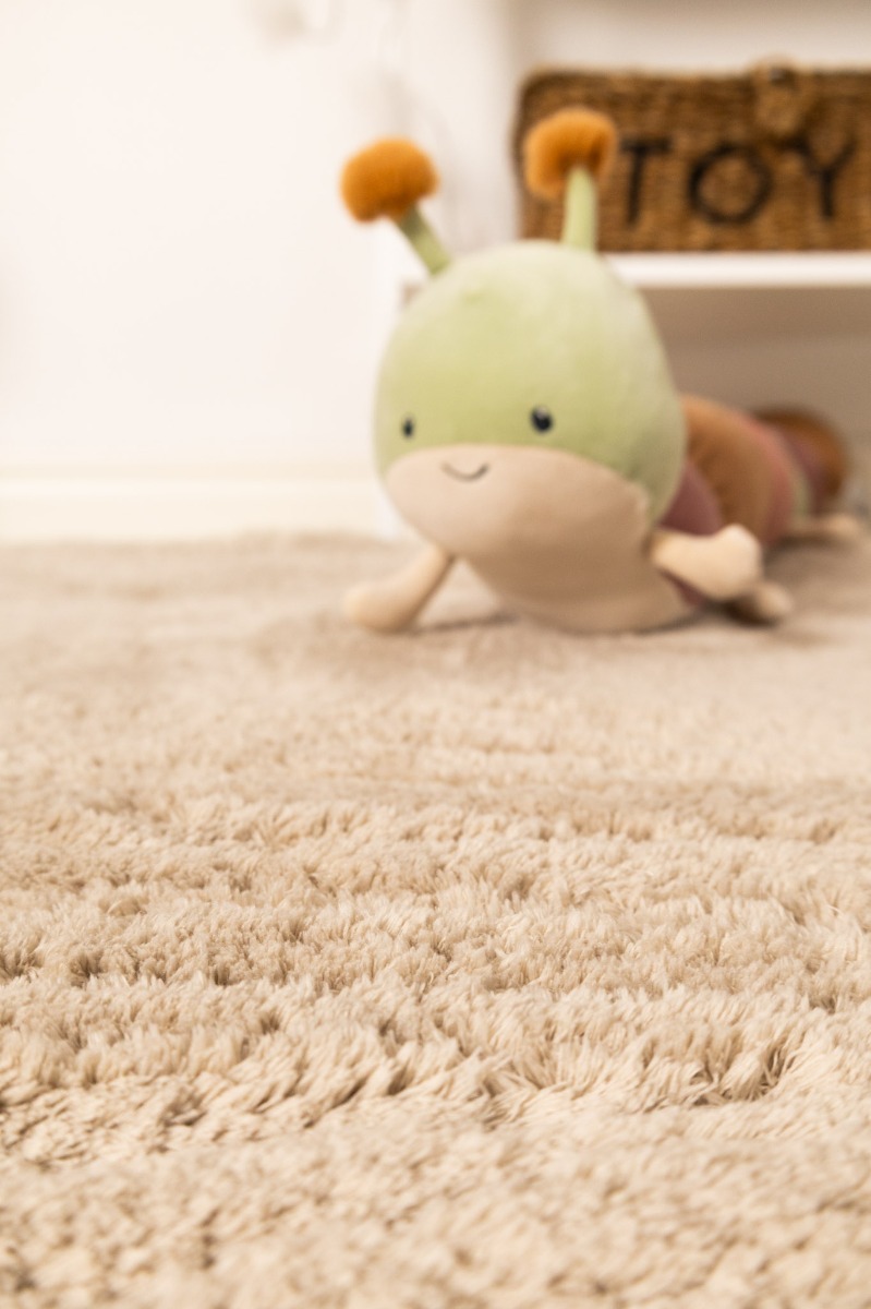 Lucid Greige Gångmatta - Image 2