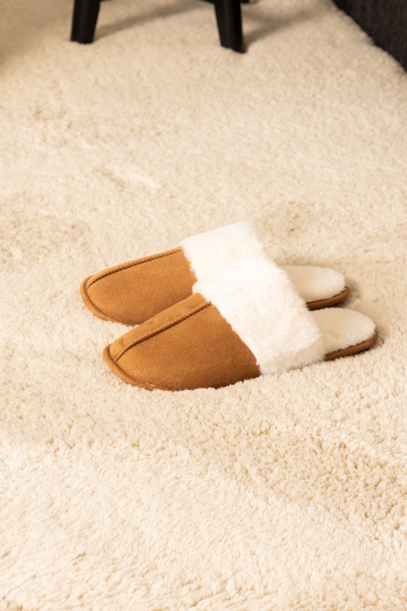 Lucid Greige Gångmatta - Image 3