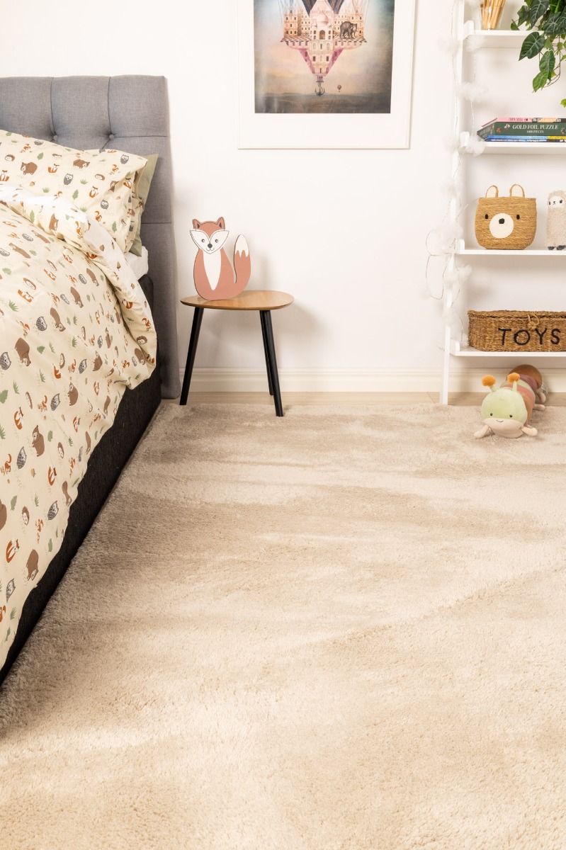 Lucid Greige Mjuk Ryamatta - Image 4