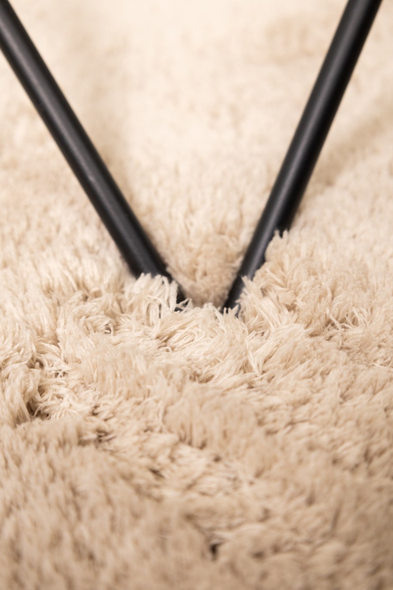 Lucid Greige Mjuk Ryamatta - Image 5