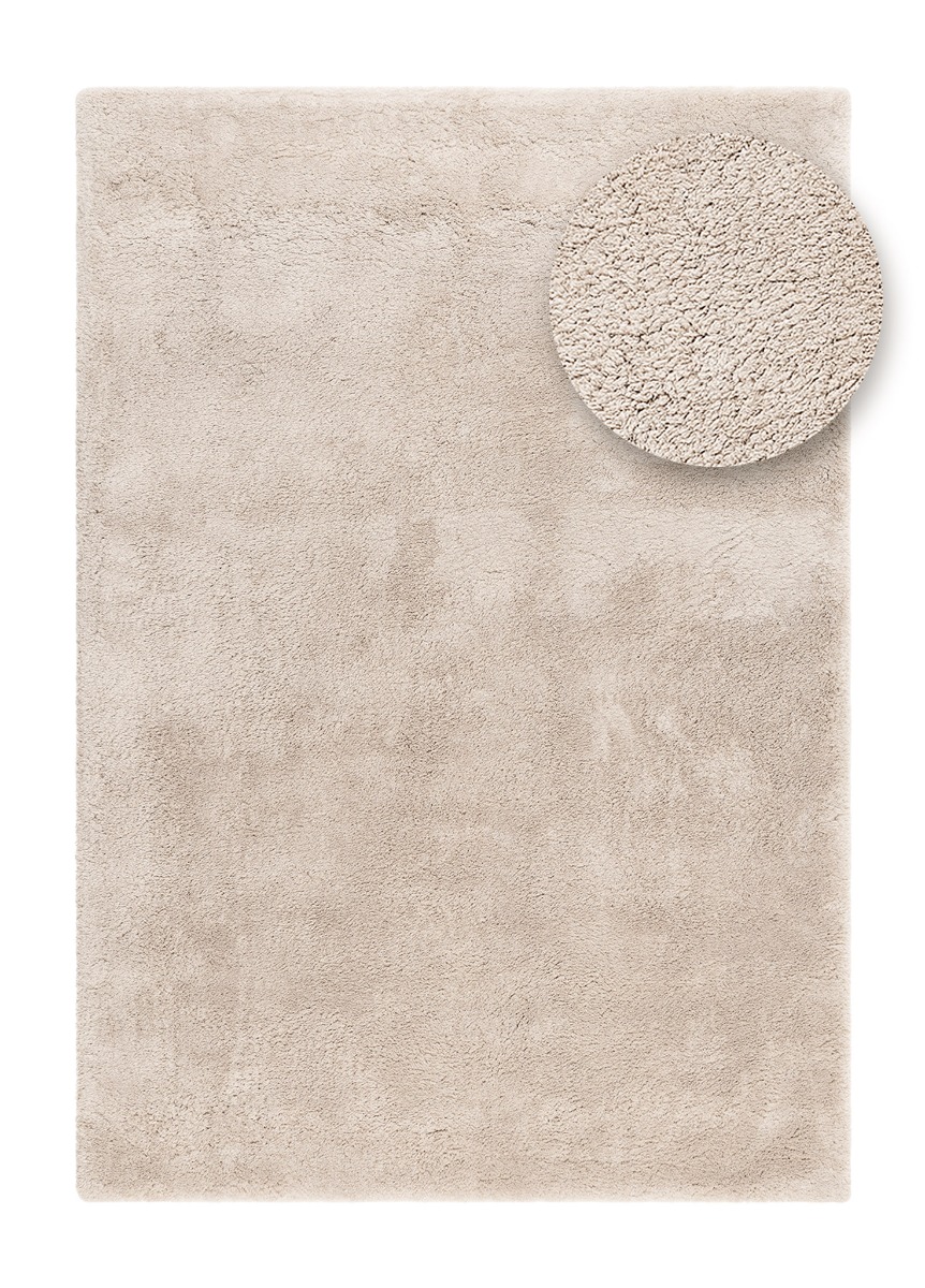 Lucid Greige Mjuk Ryamatta - Image 6