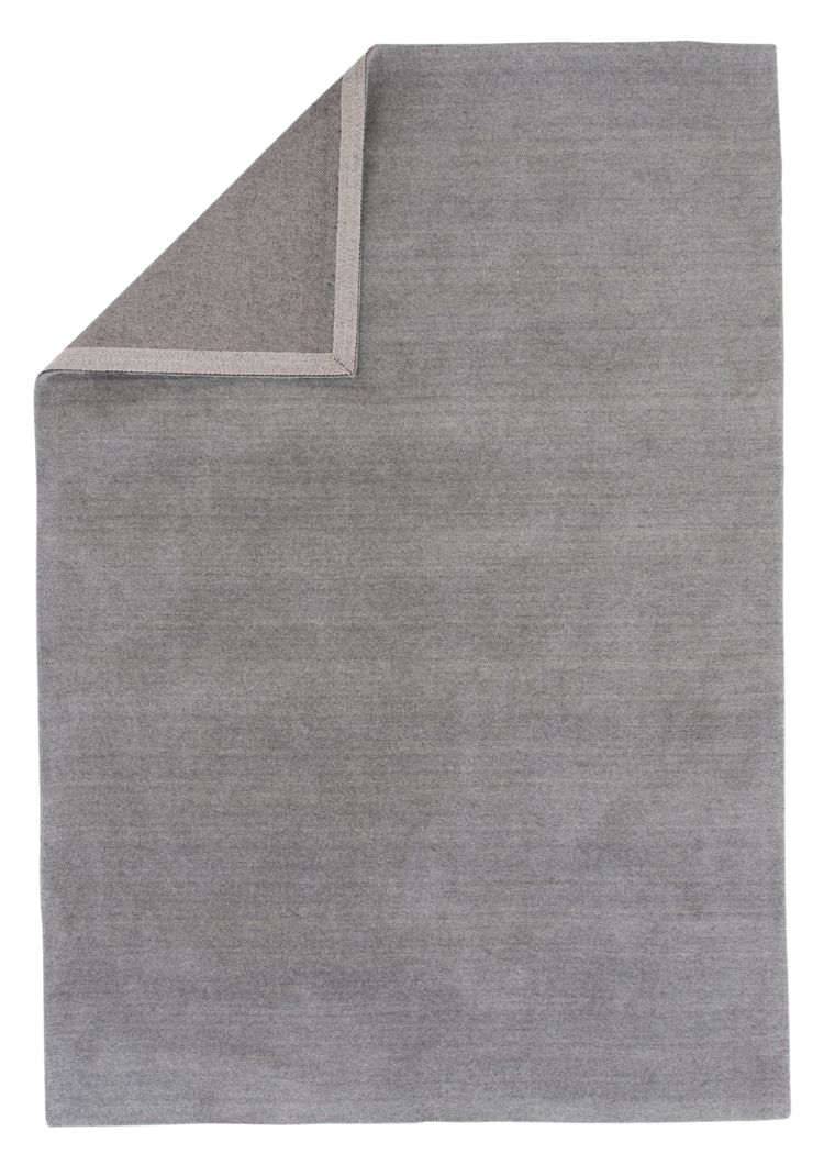 Aliora Ljusgrå Ullmatta - Image 6