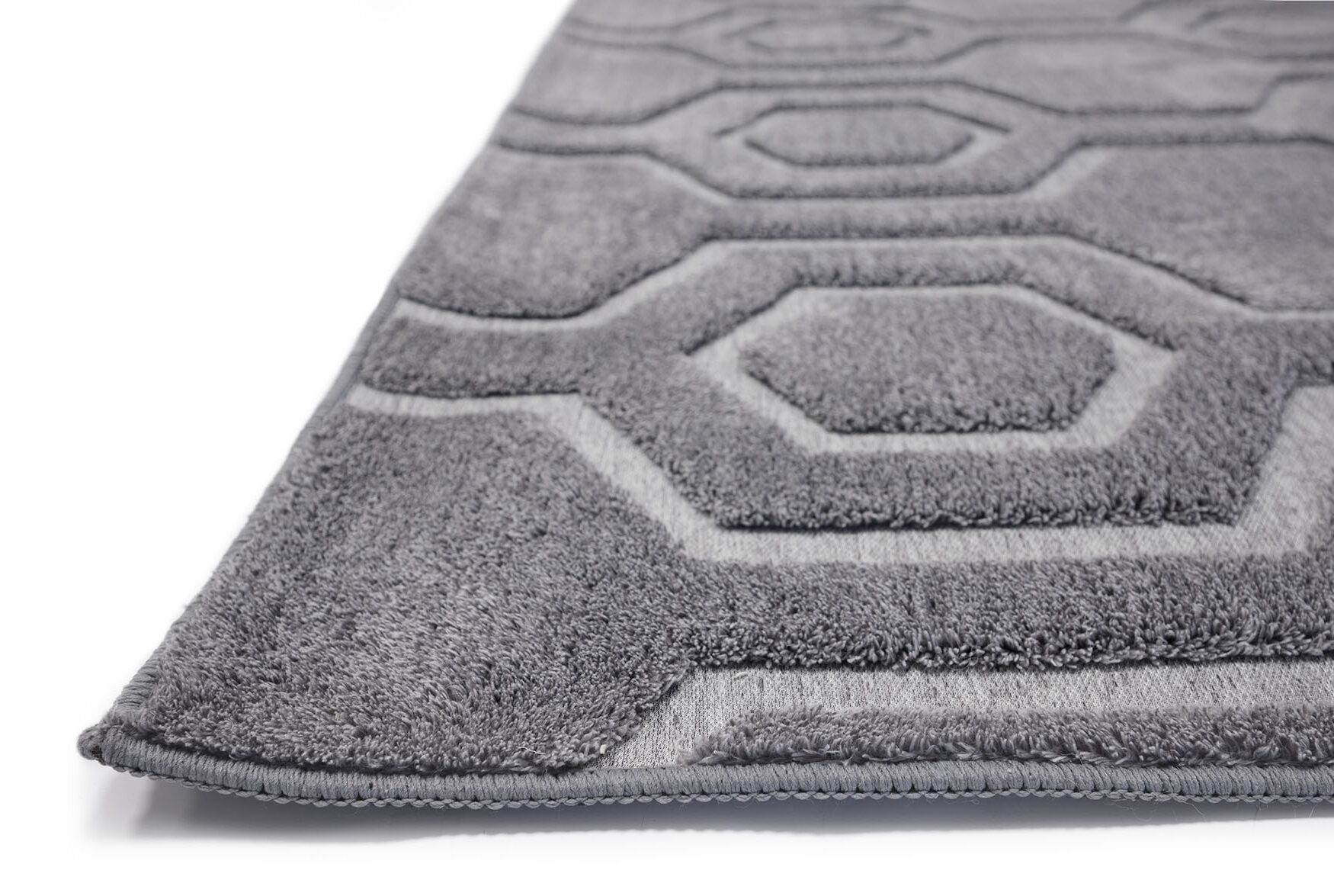 Mjuk Ryamatta Aira Grå - Image 5