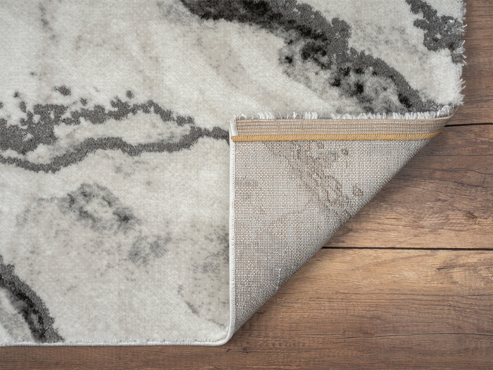 Gångmatta Art Meso Silver - Image 3